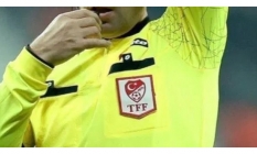 TFF açıkladı: Süper Lig#039;de haftanın maçlarını yönetecek hakemler