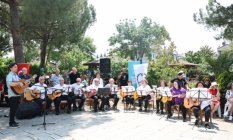 Altınşehir Olgun Gençlik Merkezi#039;nden yıl sonu şöleni