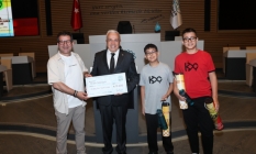 Atık yağ ve pil toplama yarışmasında rekor katılım