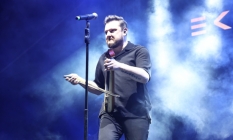 Nilüfer#039;de Karadeniz rüzgarı: Festival konserlerle devam etti