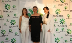 Bursa BUSADER#039;de yeni başkan Dr. Fatma Akalp oldu