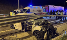 Bayramın 3 günlük acı bilançosu: 26 ölü, 3 bin 590 yaralı