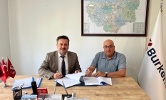 BURKENTte toplu sözleşme sevinci