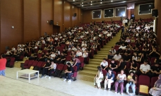 Bursa AB Bilgi Merkezinden gençlere çevre bilinci