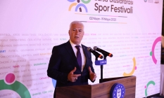 Bursa Uluslararası Spor Festivaline 100 bin sporcu katıldı