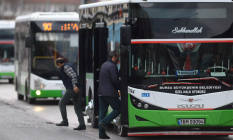 Bursa#039;ya yeni otobüs durakları onaylandı
