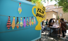 Bursada Babalar Gününe özel renkli etkinlikler