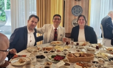 Dünya Kahvaltı Günü etkinliği düzenlendi