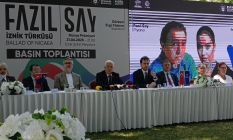 Fazıl Say#039;dan İznik#039;e özel beste: quot;İznik Türküsüquot; Dünya Prömiyeri 21 Haziran#039;da!