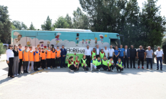 Hobabüs İnegölü Harekete Geçiriyor