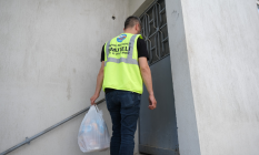 İnegöl Belediyesinden 365 Gün Sıcak Yardım