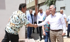İnegöl#039;ün Çıkmaz Sokakları Ücretsiz Otoparka Dönüşüyor