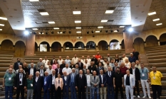 Kapadokyada basın özgürlüğü masaya yatırıldı