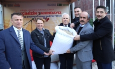 Kırsal kalkınma için Bursada tarımsal üretime büyük katkı