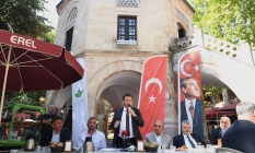 Kozahanda Tarihi Adım: Yenileme Çalışmaları Başlıyor