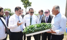 Libya heyeti Yenişehir#039;de: Tarımsal iş birliği için önemli adım atıldı