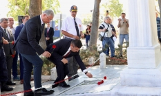 Mudanyada kahraman Şükrü Çavuş anıldı
