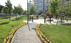 Nilüfere 8 yeni park kazandırılıyor