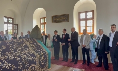 Osmangazi Belediyesi Sultan 1. Murad Hüdavendigarı vefatının 636ıncı yılında Kosovada andı
