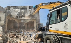 Osmangazi Belediyesinden kaçak yapıya geçit yok