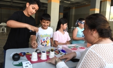 Osmangazide öğrenciler için Atölye Pazarı kuruldu