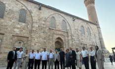 Özbek Basın Heyeti Bursa#039;ya ziyaret gerçekleştirdi