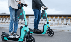 Scooter#039;lara plaka ve sıkı denetim geliyor