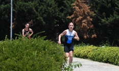 Sukayparkta triatlon coşkusu