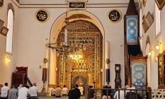 Sultan Murad Hüdavendigâr Şehadetinin 636. Sene-i Devriyesinde dualarla anıldı