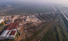 Yenişehir yaş sebze meyve hali için tüm hazırlıklar tamamlandı