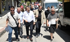 Yeşil Emirsultan aksı yeniden ayağa kalkıyor