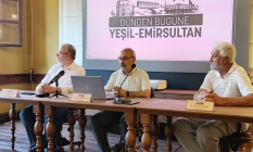 Yeşil ile Emirsultan arasında gönül hattı yeniden inşa ediliyor