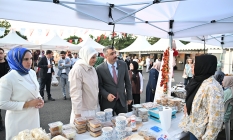 Yıldırım Belediyesi kadınların emeğini görünür kılan festivale ev sahipliği yaptı