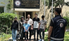 Yıldırım#039;da yasa dışı göçmen operasyonu