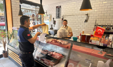 Zabıtadan Kasap Ve Sakatatçılara Denetim