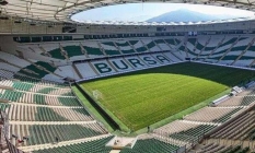 A millî takım Bursada Bulgaristanı ağırlayacak