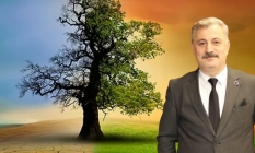 Anahtar Parti Bursa İl Başkanı Aslandan İklim Kanununa tepki