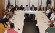 Anahtar Parti, dağ yöresine destek için DAĞDERi ziyaret etti