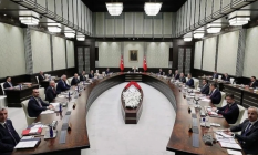 Ankarada kabine alarmı: Veda yemeği mi geliyor?