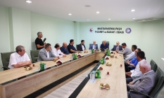 Başkan Bozbey, Mustafakemalpaşada sorunları yerinde dinledi