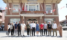 Başkan Ercan Özel#039;den tarihi çağrı: Yenişehir turizmde yükselişe geçiyor