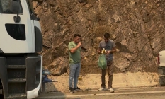 Başkan Işık: O sohbetten sonra yıkıldım