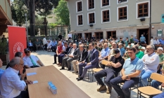 Bursa, büyük mutasavvıf Bursevî Hazretlerini 300. yılında unutmadı