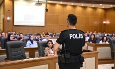 Bursa Büyükşehir Belediyesinden stajyerlere kapsamlı eğitim programı