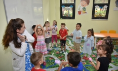 Bursa Yuvam Çocuk Etkinlik Merkezleri kayıtları başladı