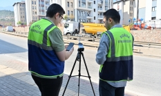 Büyükşehirden 14 ilçede mobil gürültü takibi