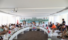 Deprem gerçeğiyle yüzleşme: Gemlik#039;te afet müdahale stratejileri geliştirildi