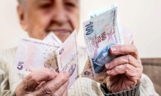 Emekliye yüzde 16,67 zam Meclisten geçti