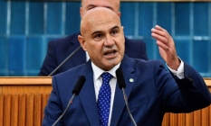 Groktan Turhan Çömeze sert tepki: İftiracı bir fırsatçı”