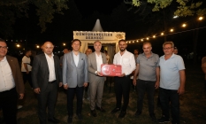 İnegöl sokaklarında kültürel şölen